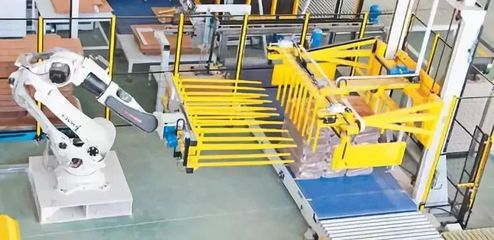 厲害！中國(guó)最牛無人包裝廠 省下800人工和萬平米占地，產(chǎn)能還飆升